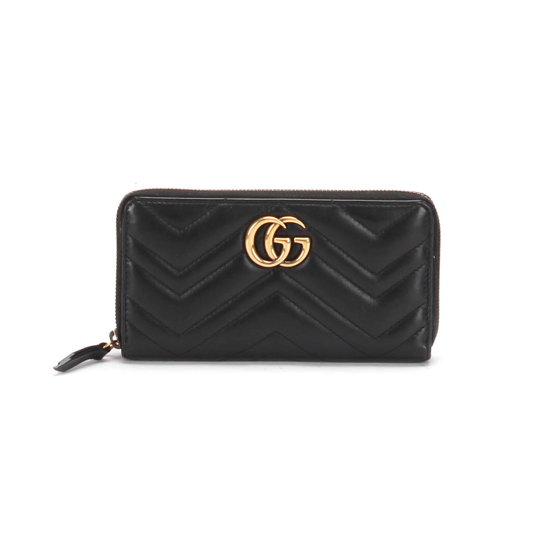 GG Marmont Continental Wallet 443123