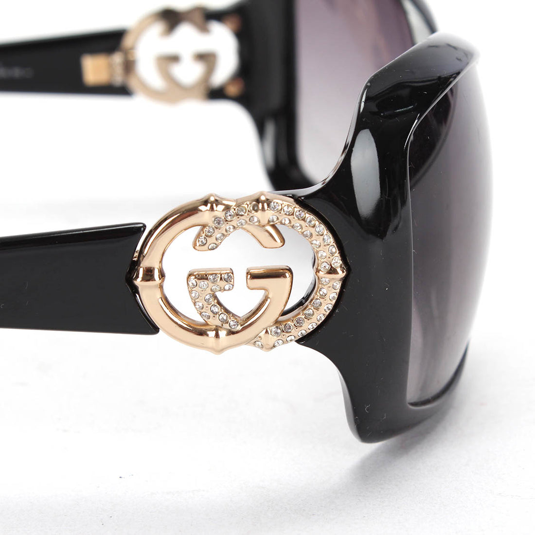 Double G Logo Sunglasses