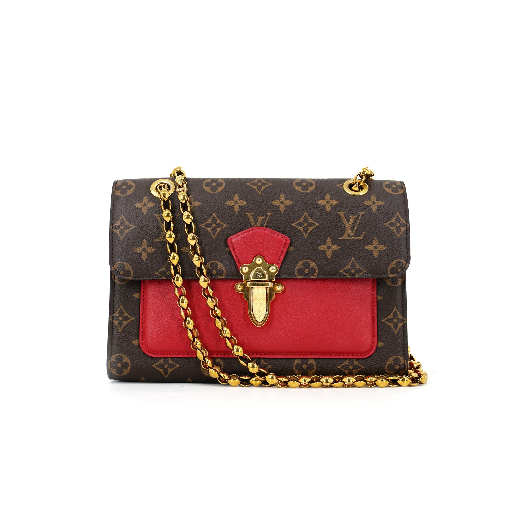 Monogram Victoire Chain Bag