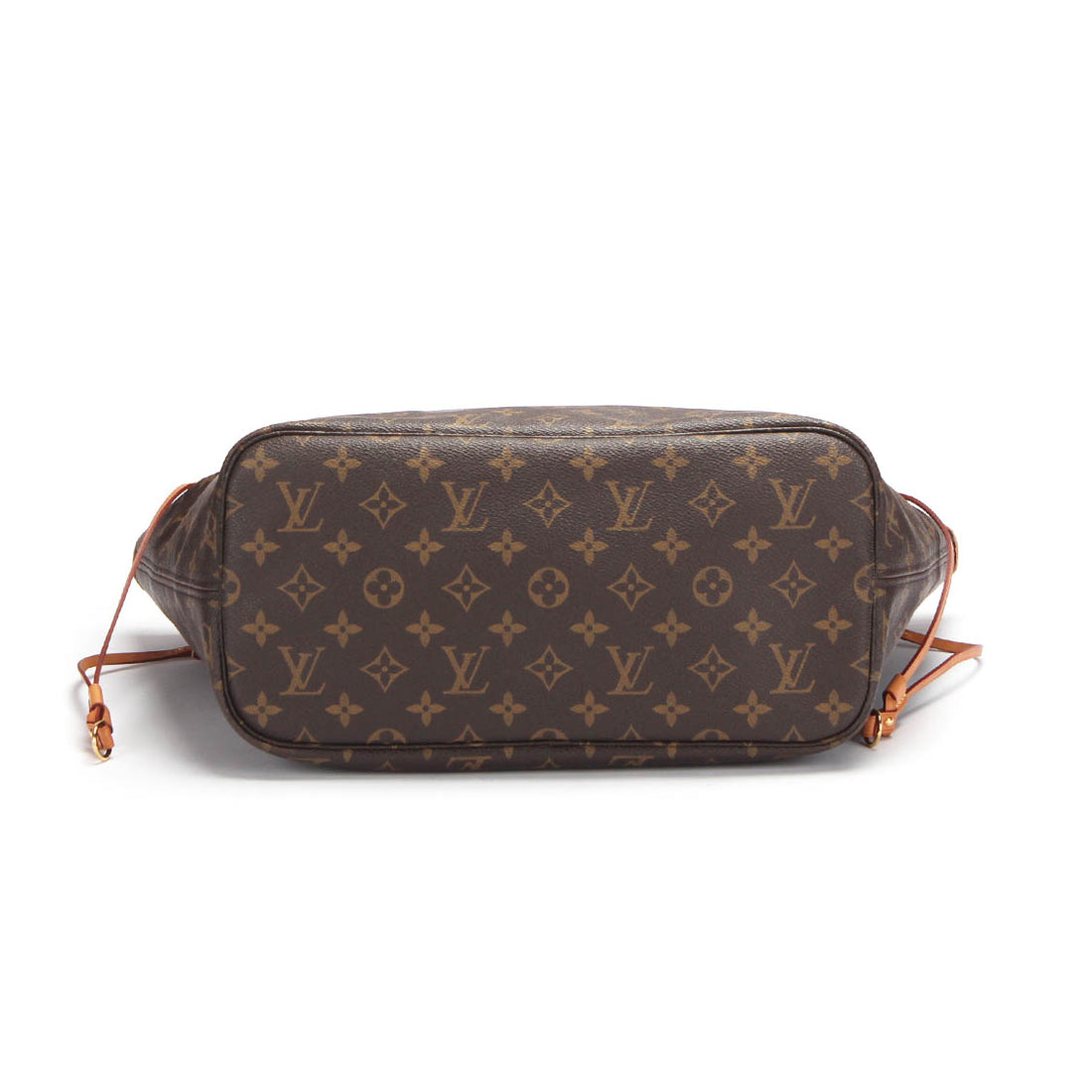 Monogram Neverfull MM with Pouch M41177