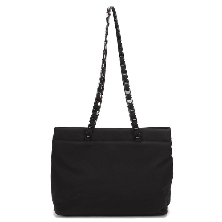 Nylon Shoulder Bag