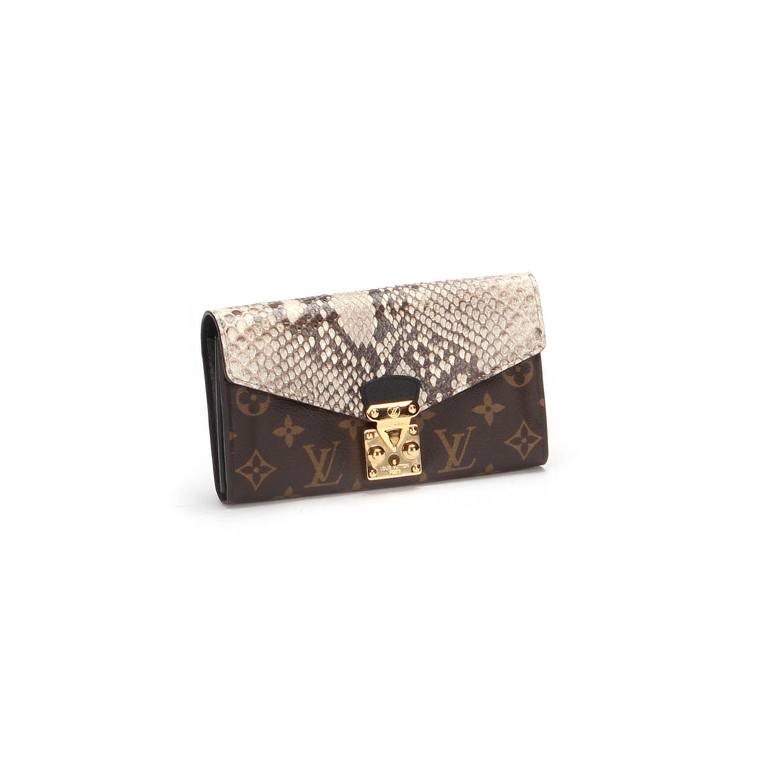 Monogram Pallas Wallet