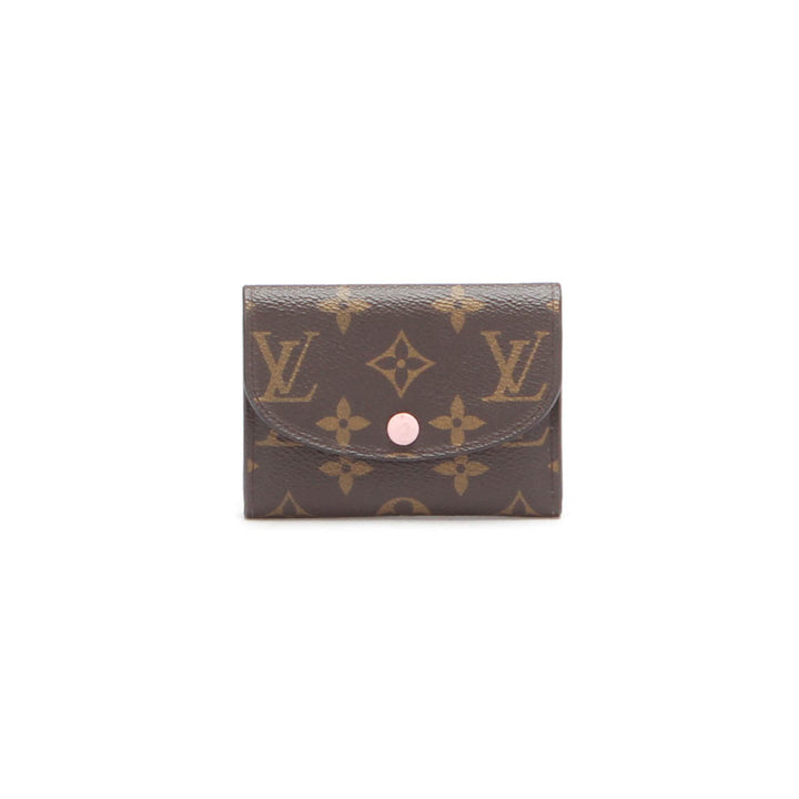 Monogram Victorine Wallet