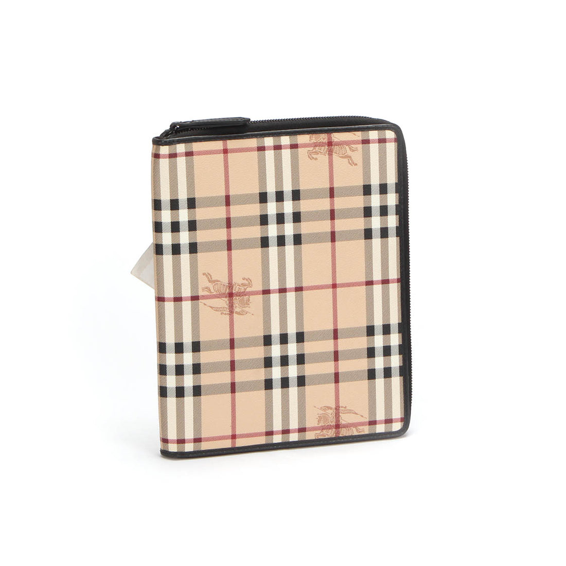 Haymarket Check iPad Case