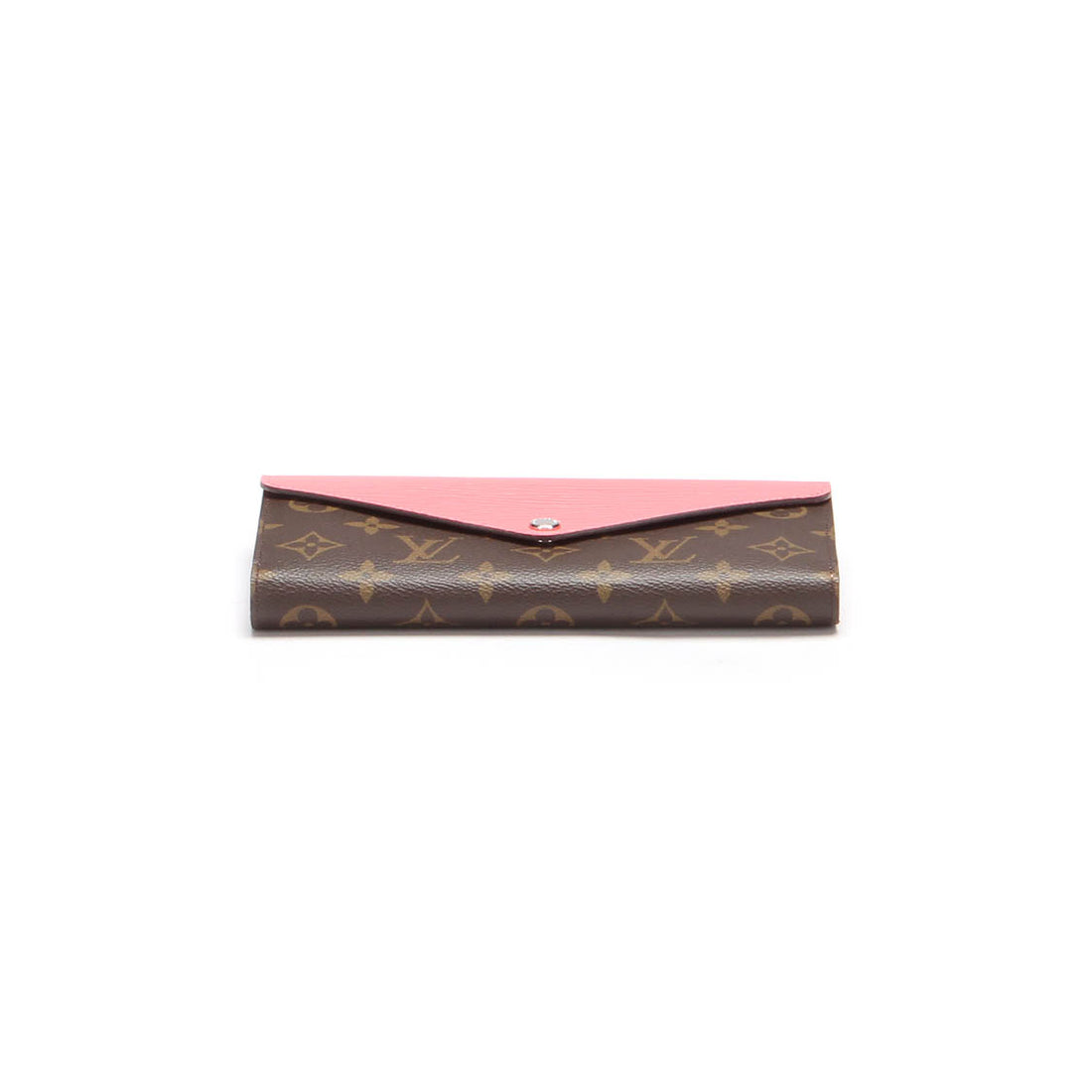 Epi Monogram Marie Lou Long Wallet