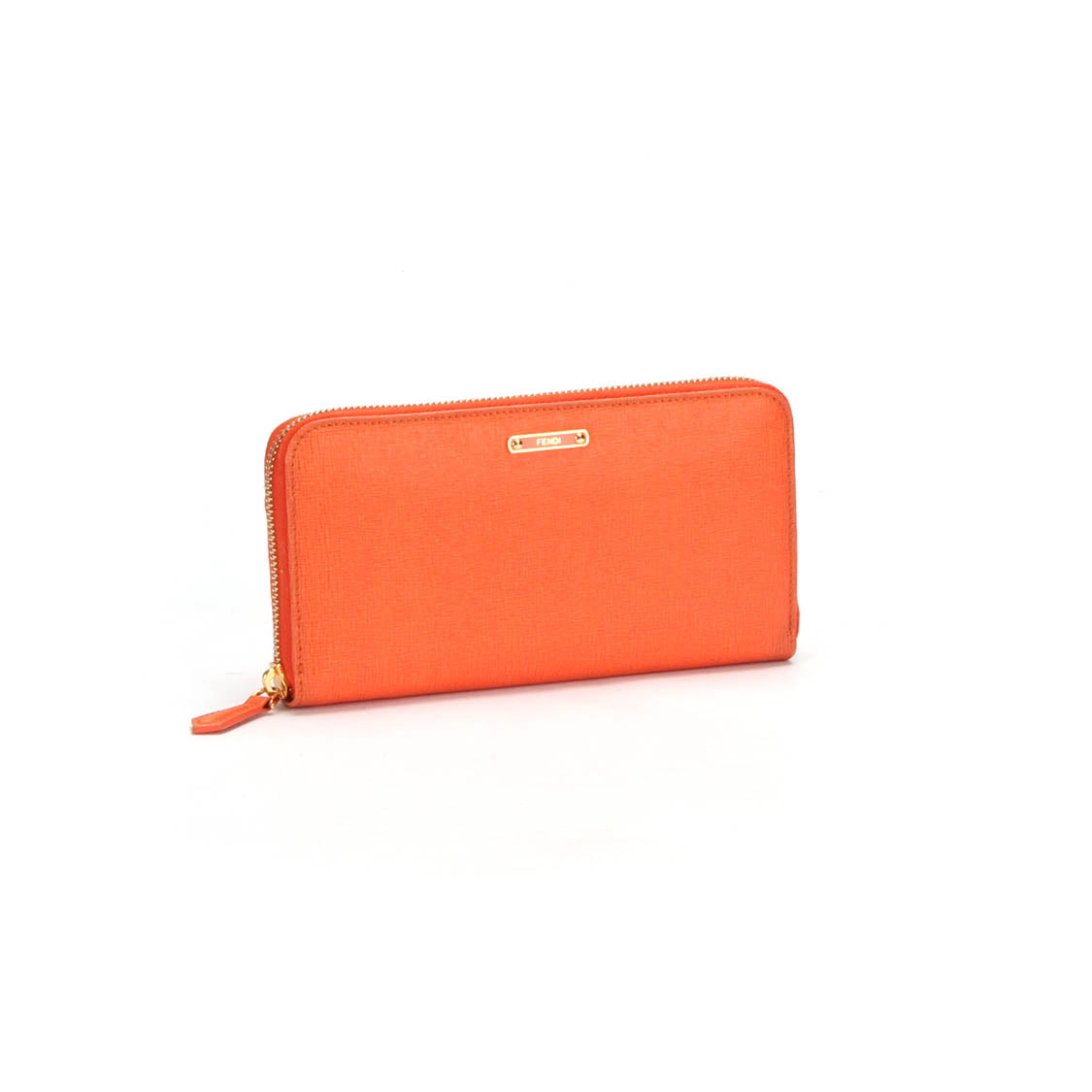 Leather Long Wallet 8M0299