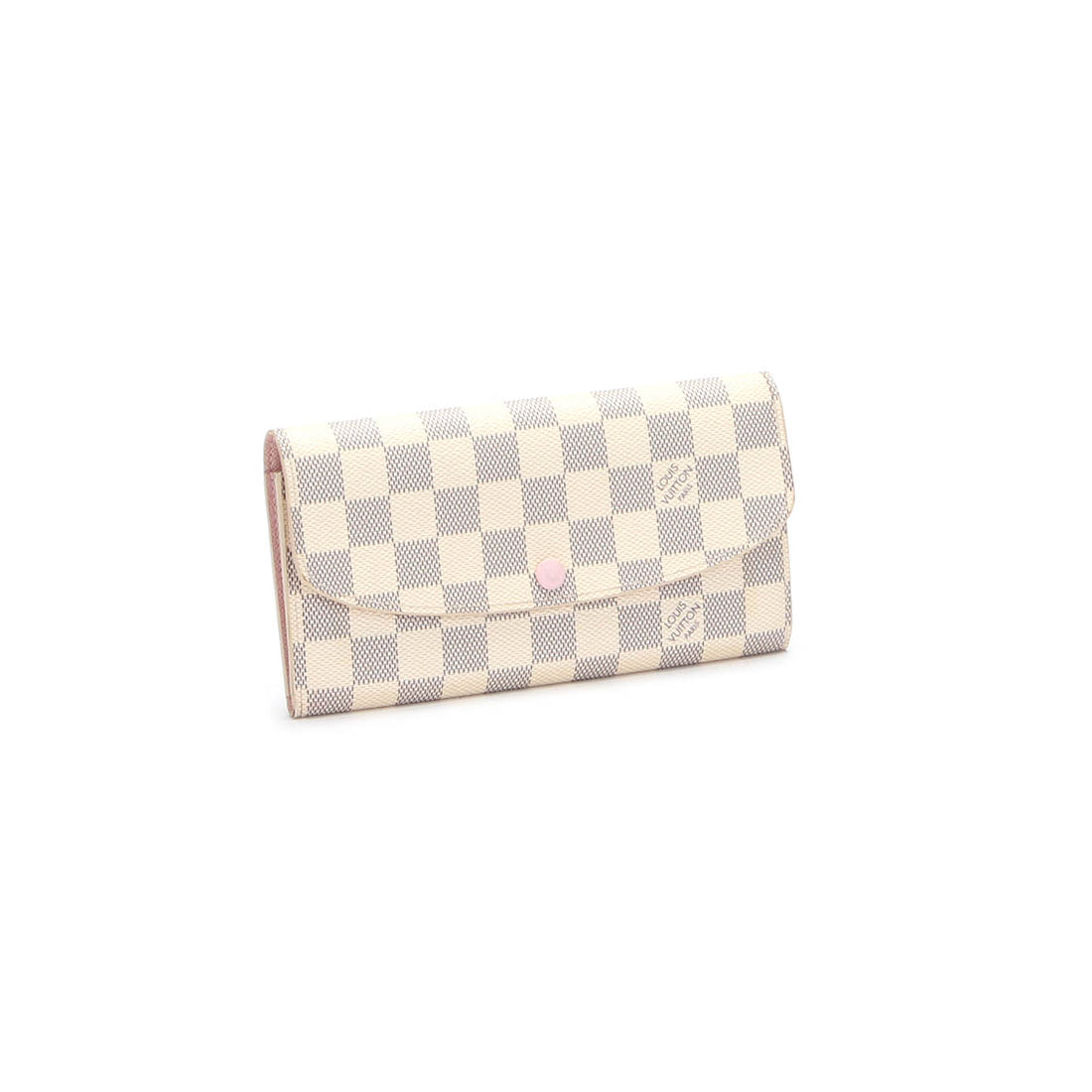 Damier Azur Emilie N41625