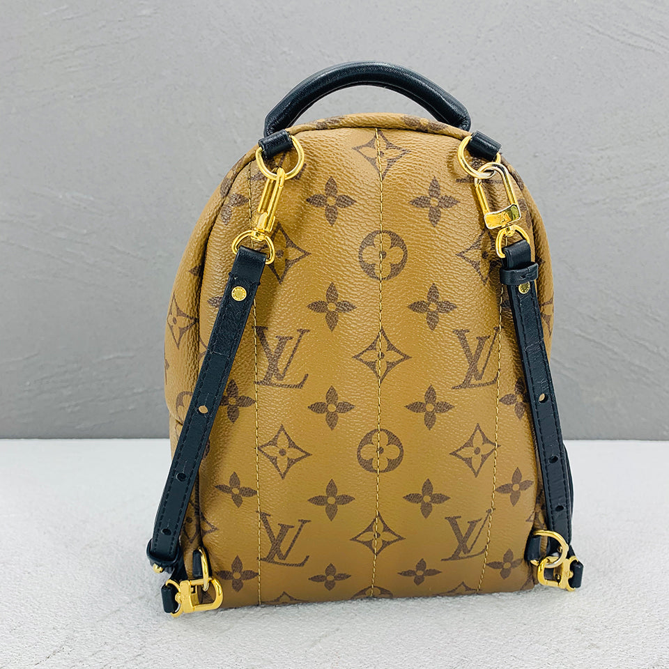 Louis Vuitton  Canvas Backpack h13498 in Fair condition