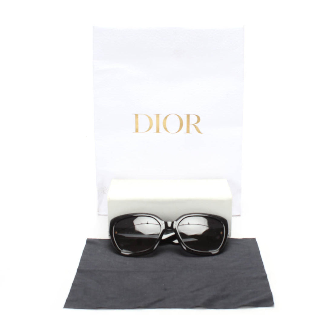 MyDior3N Cannage Pattern Sunglasses