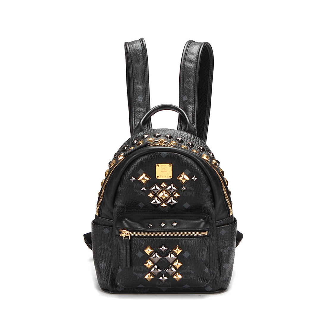 Studded Visetos Stark Backpack