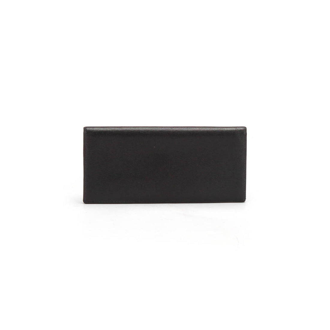 Leather Long Wallet