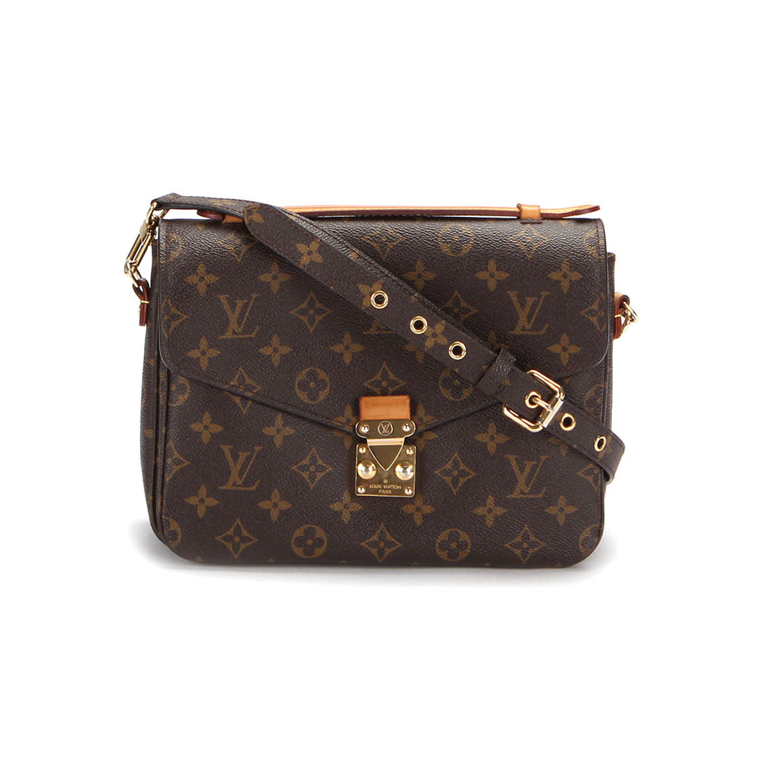 Monogram Pochette Metis M40780