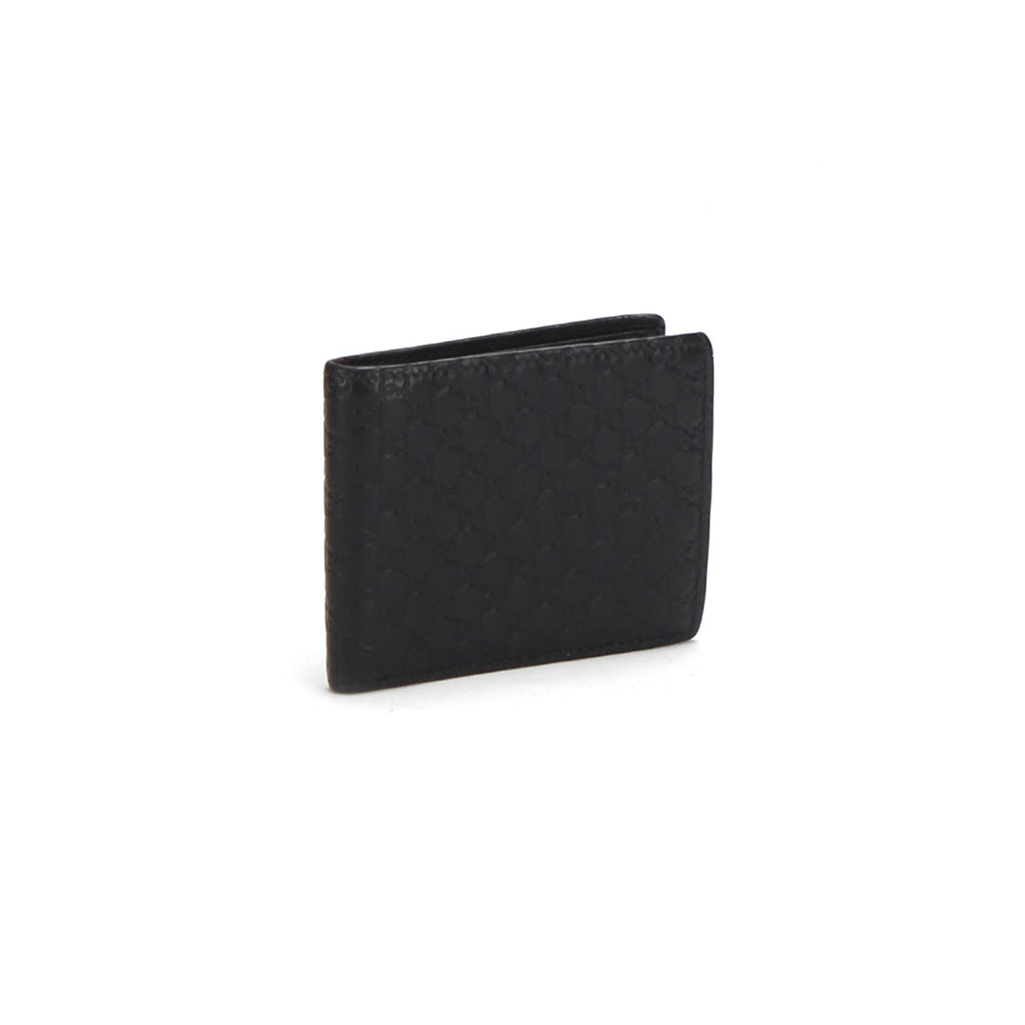 Guccissima Signature Bi-Fold Small Wallet 260987