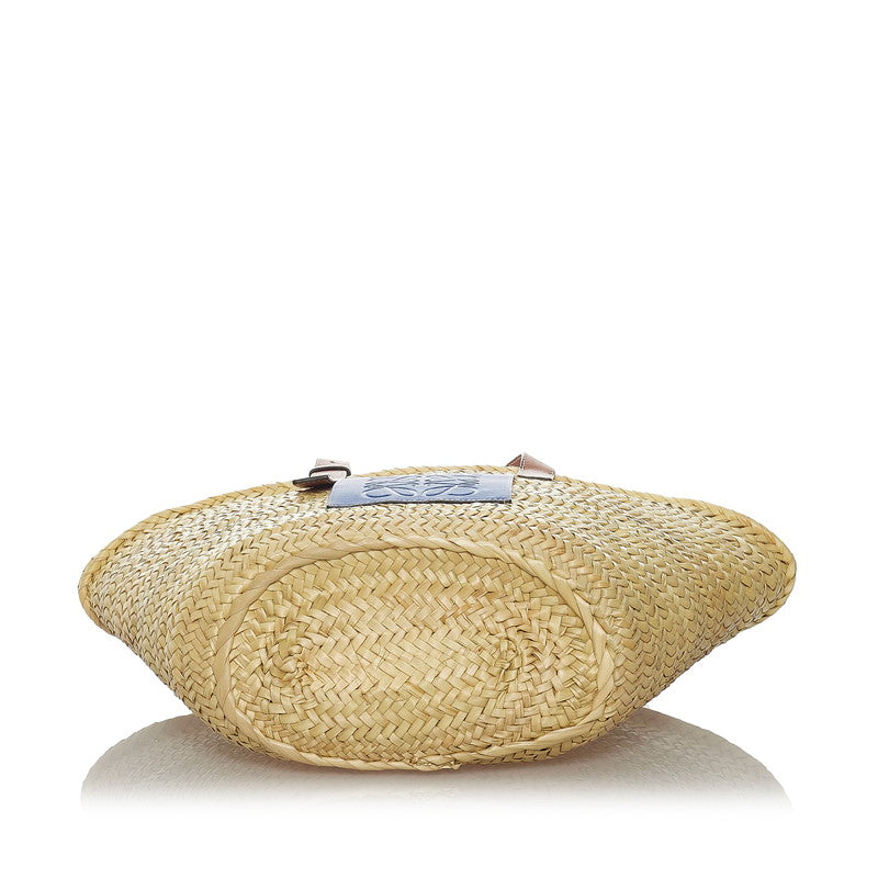 Straw Basket Bag