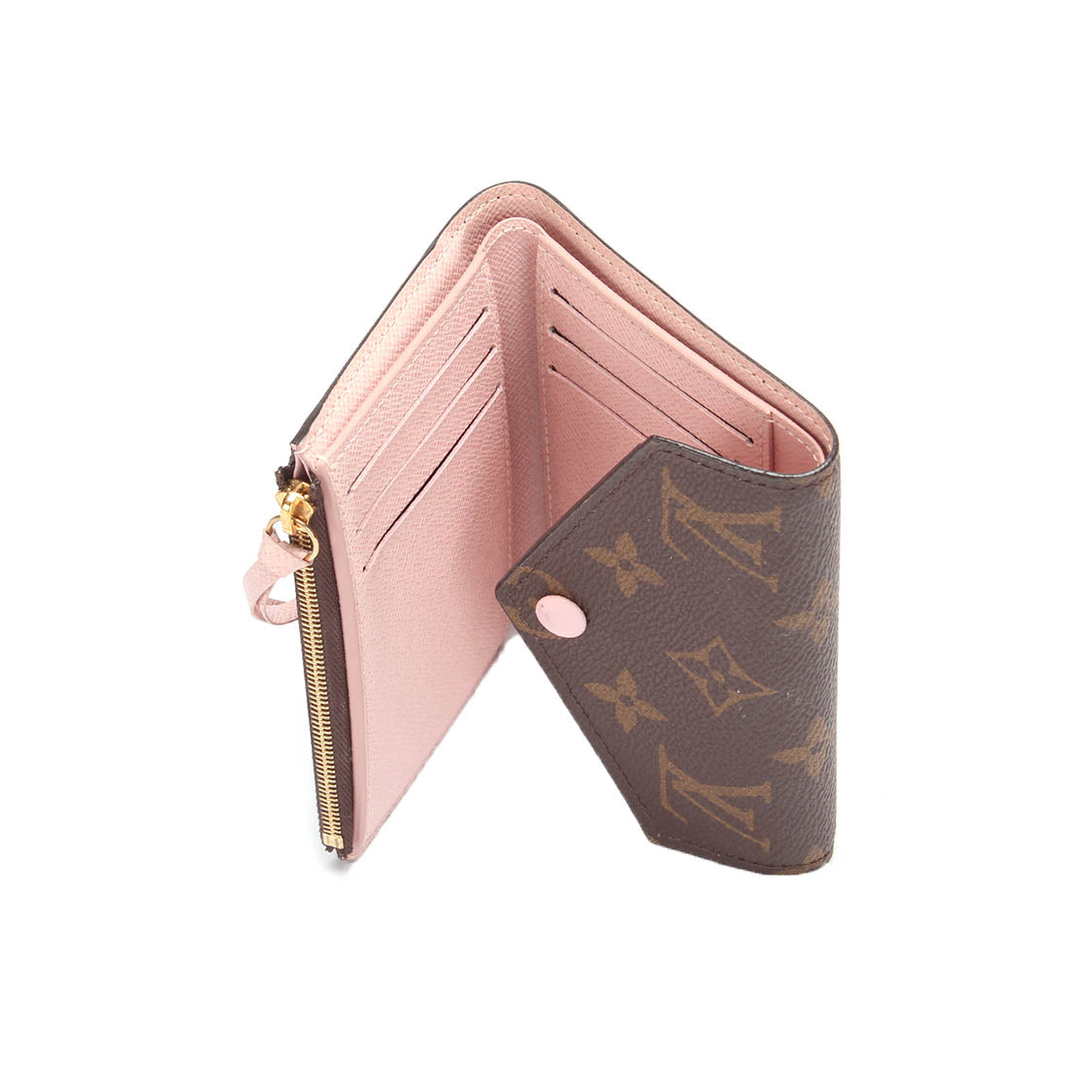 Monogram Victorine Wallet