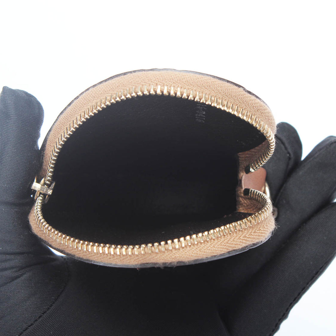 Guccissima Heart Coin Purse 152615