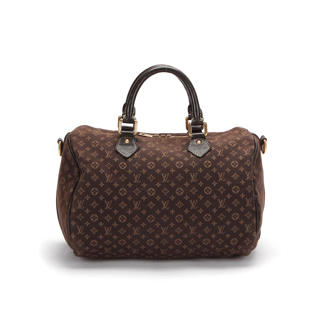 Monogram Mini Lin Speedy Bandouliere 30