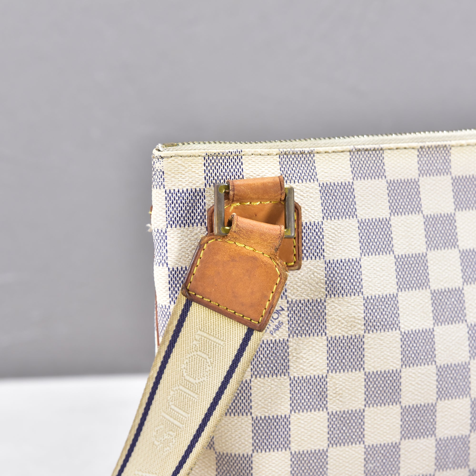 Damier Azur Pochette Bosphore