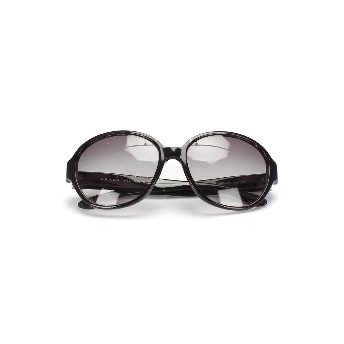 Round Tinted Sunglasses SPR 06M-A
