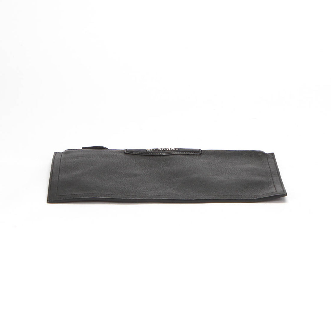 Antigona Leather Clutch Bag