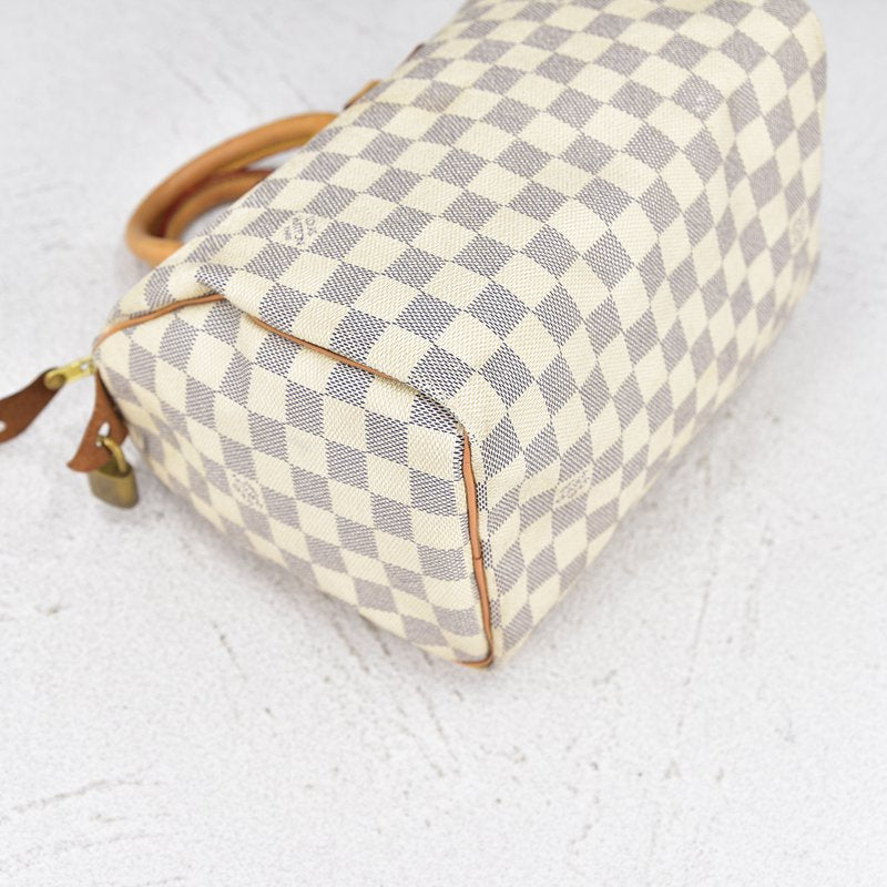 Damier Azur Speedy 25 j01504