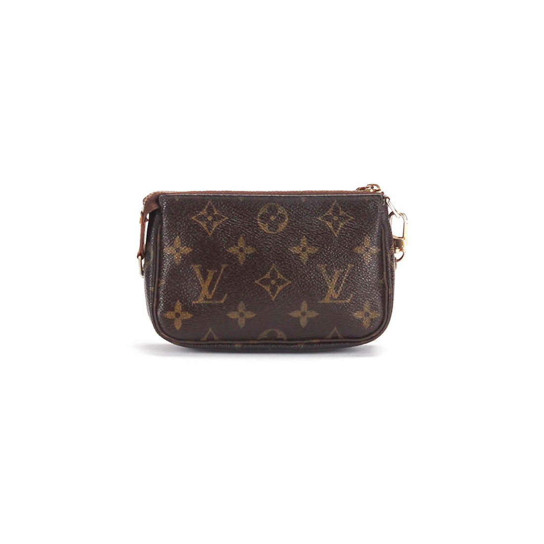 Monogram Trunks and Bags Mini Pochette Accessoires