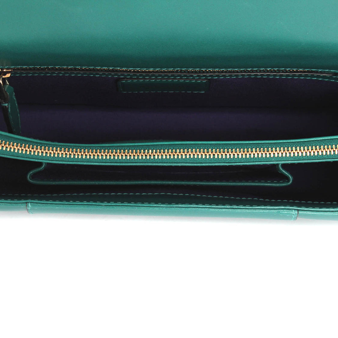 Serpenti Forever Leather Shoulder Bag