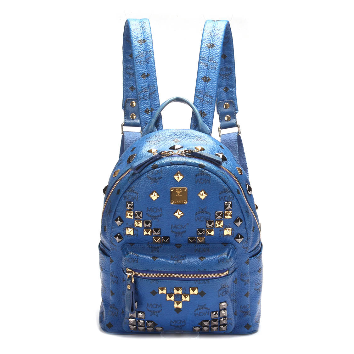 Visetos Studded Stark Backpack Q3377