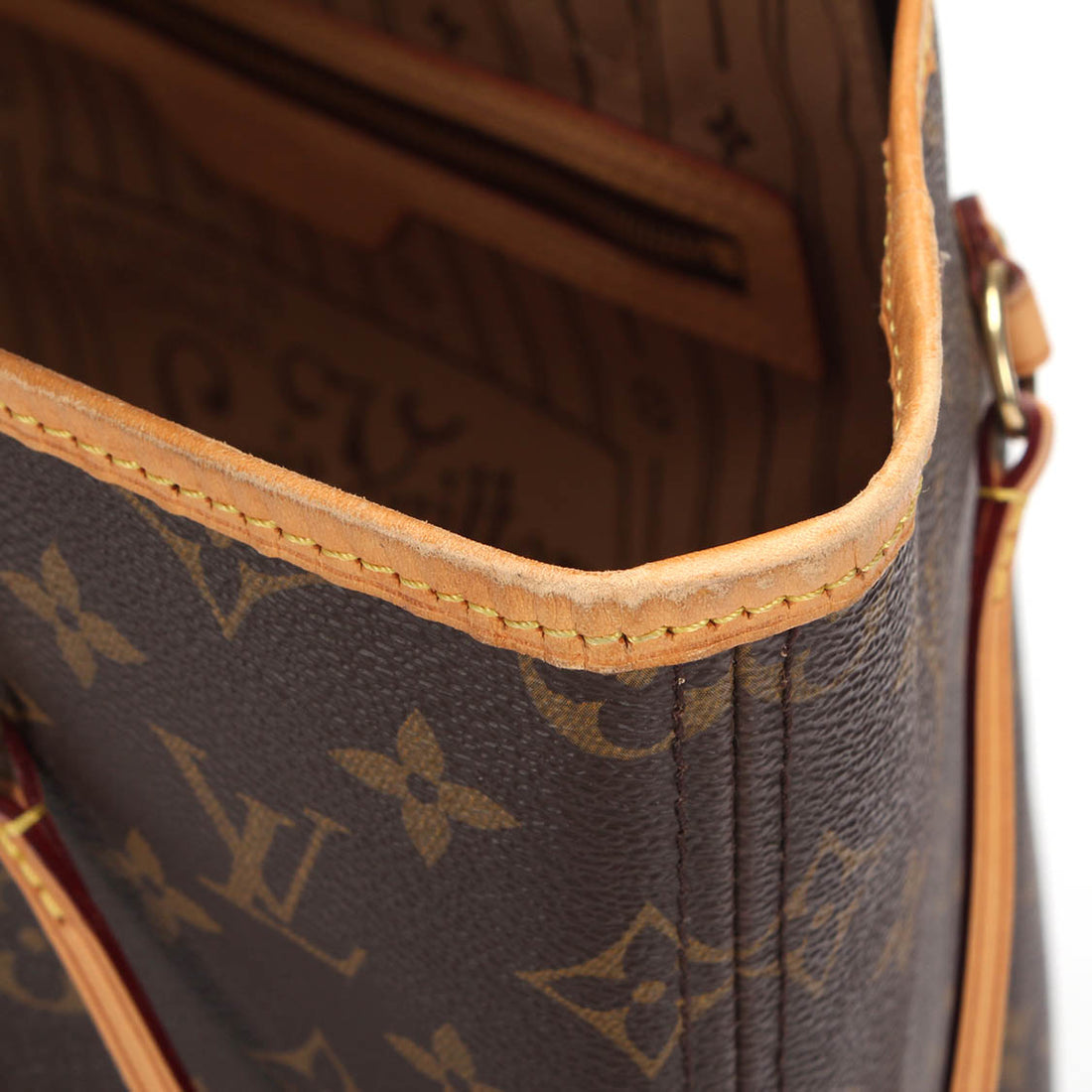 Monogram Neverfull GM