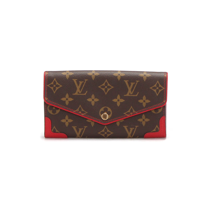 Monogram Sarah Retiro Wallet M61184