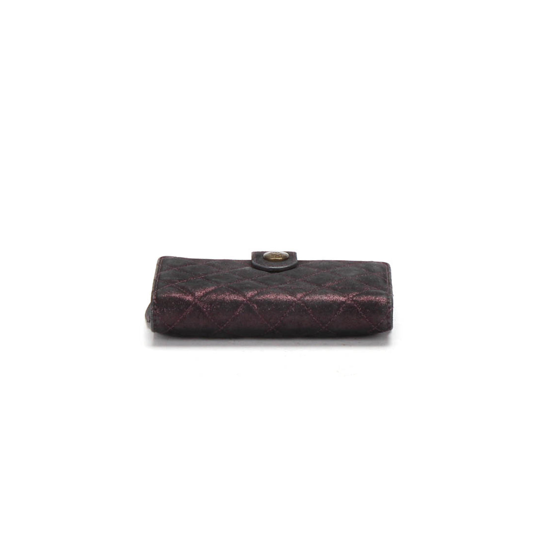 CC Matelasse Small Wallet