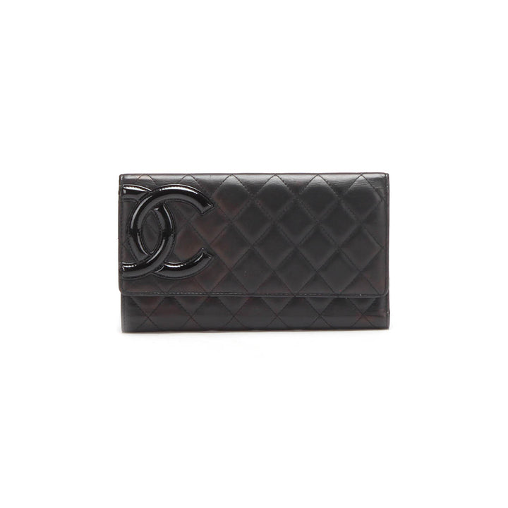 Cambon Long Wallet