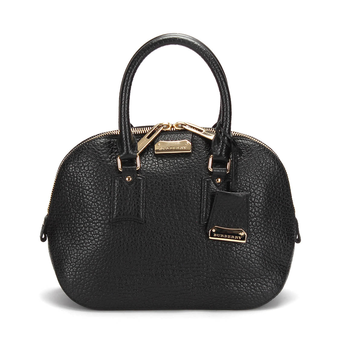 Leather Orchard Handbag