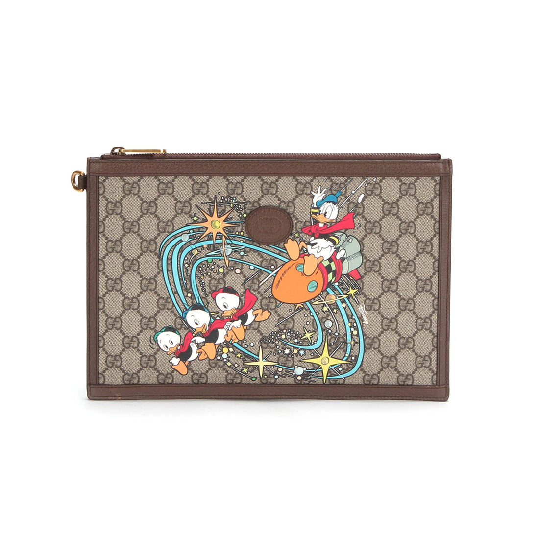 Disney X Donald Duck Clutch Bag