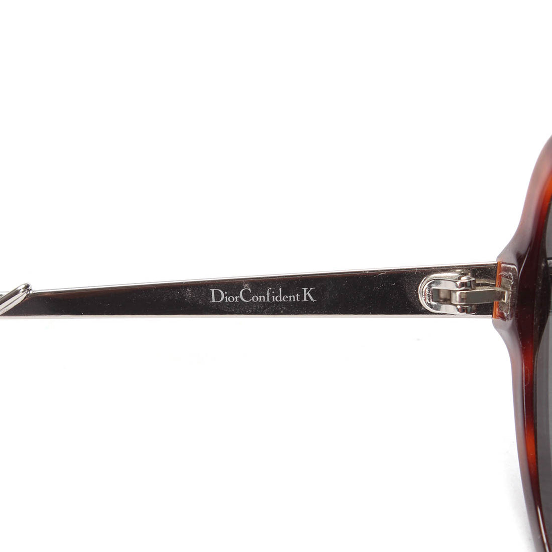 DiorConfidentK Round Sunglasses