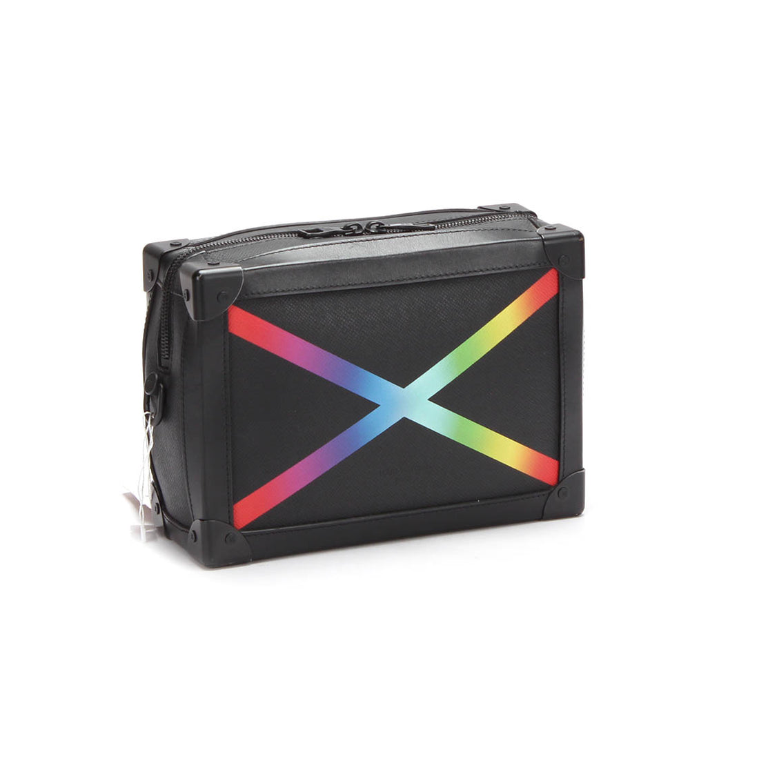 Virgil Abloh Taiga Rainbow Soft Trunk