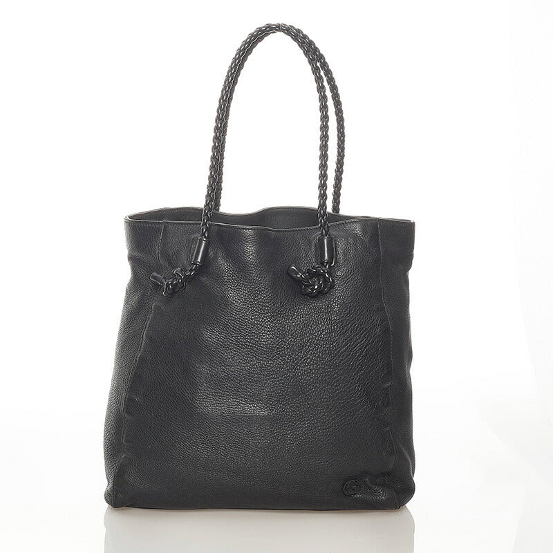 Leather Woven Gifford Tote Bag 267903