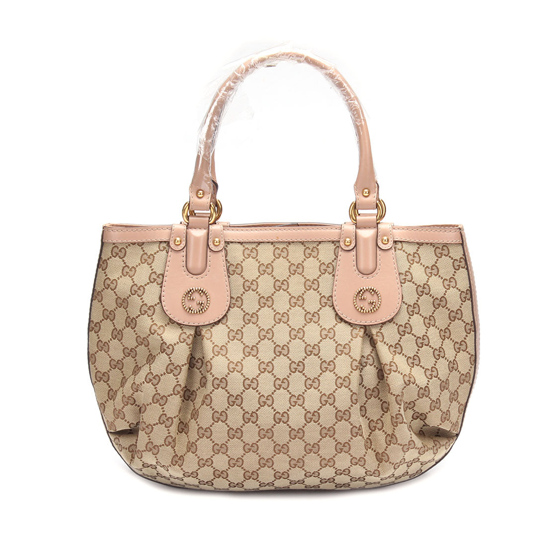 GG Canvas Scarlett Handbag 269958