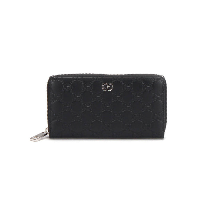 Guccissima Signature Long Wallet 473928