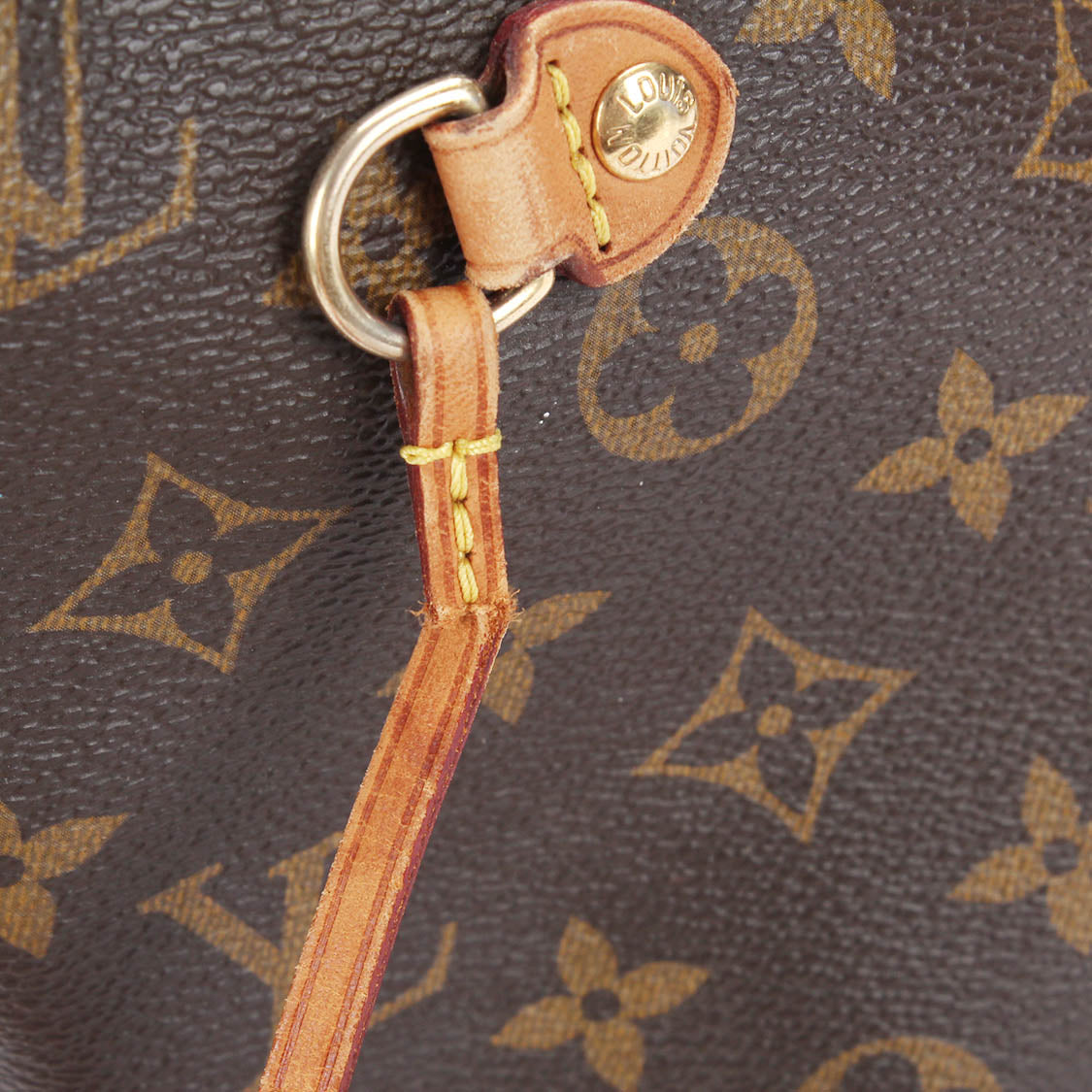 Monogram Neverfull MM with Pouch M41177 – LuxUness
