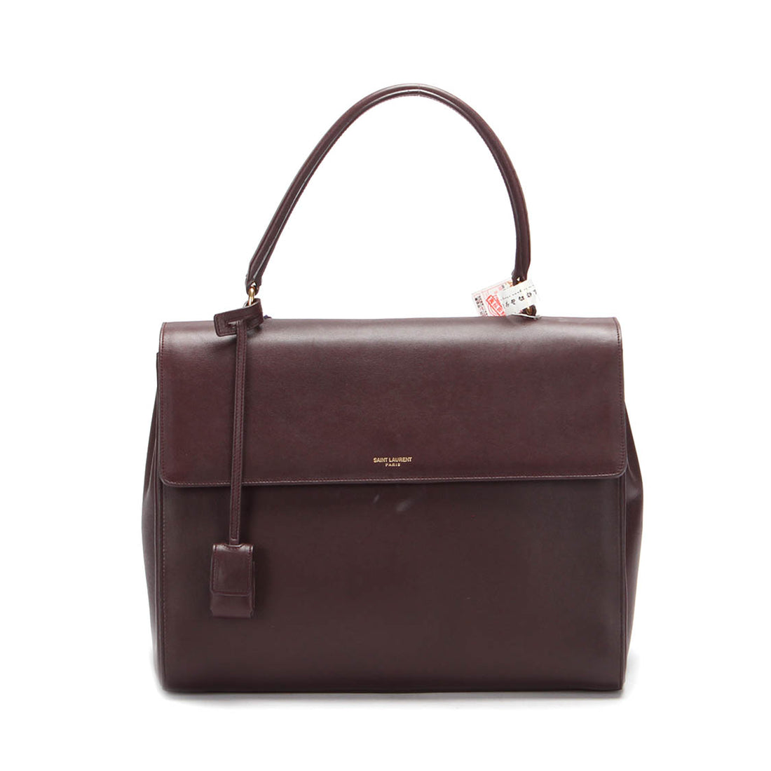 Leather Moujik Handbag