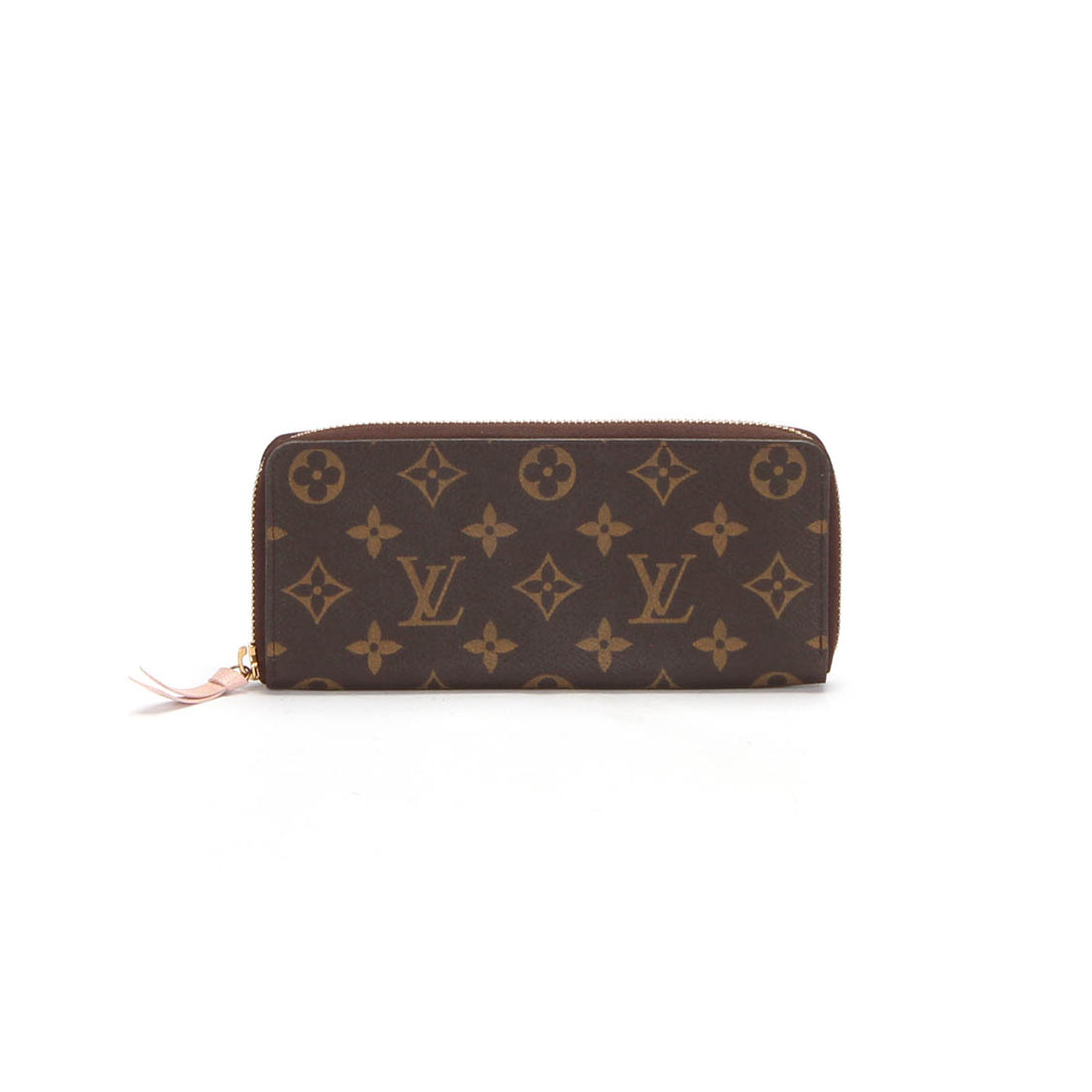 Monogram Clemence Wallet