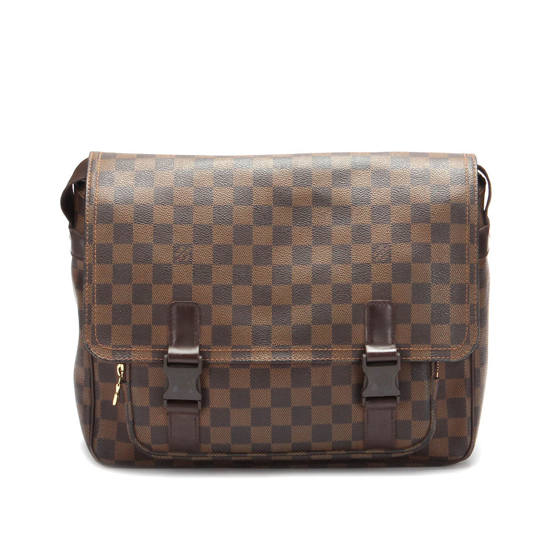 Damier Ebene Melville Messenger Bag