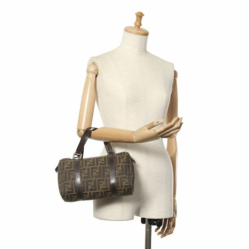 Zucca Canvas Handbag