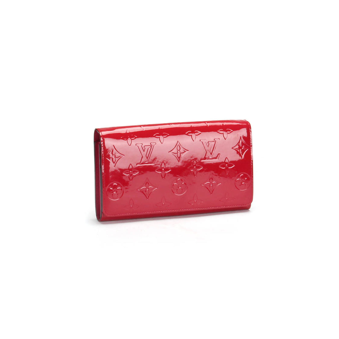 Monogram Vernis Sarah Chain Wallet