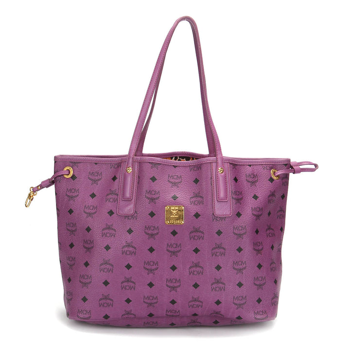 Reversible Liz Visetos Tote