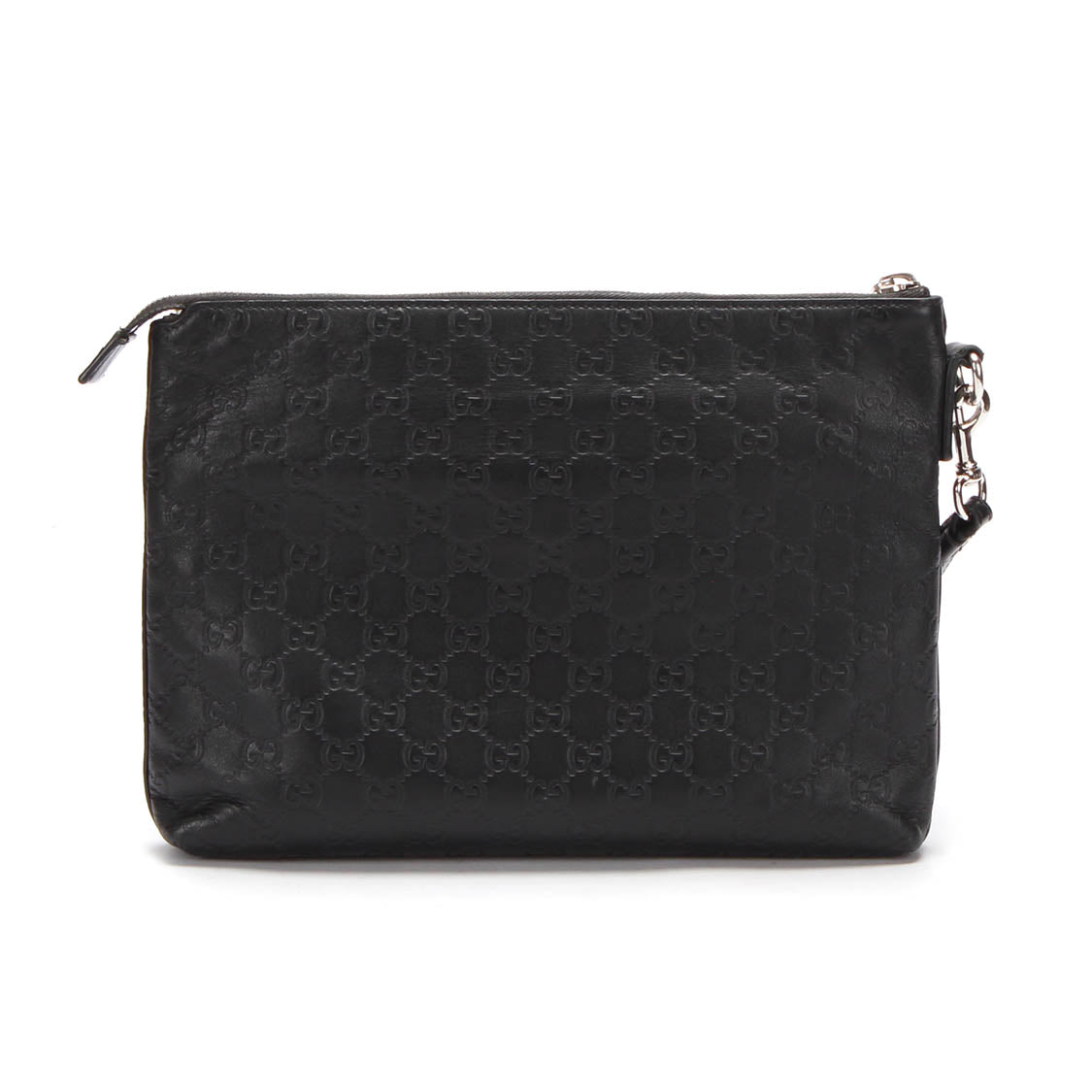 GG Signature Clutch Bag 473881