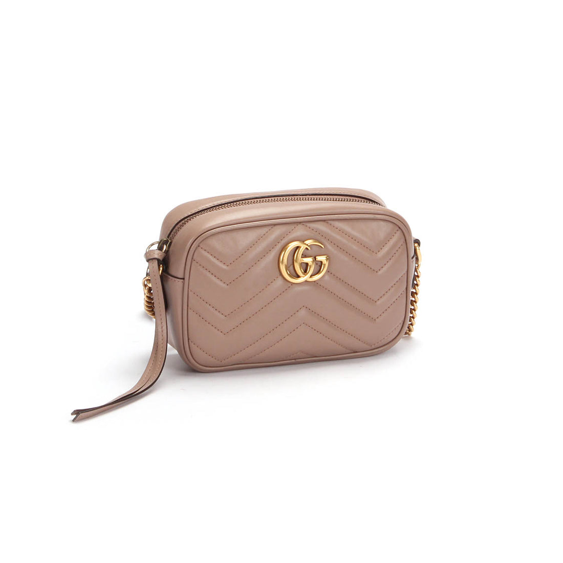 Mini GG Marmont Crossbody Bag 448065