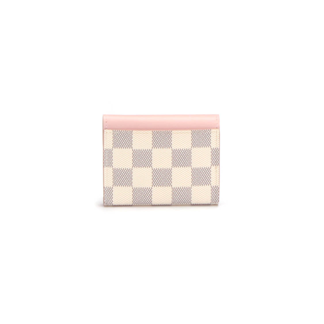 Louis Vuitton N60292 Zoe Wallet , Pink, One Size