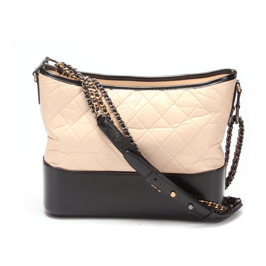 Leather Gabrielle Shoulder Bag – LuxUness